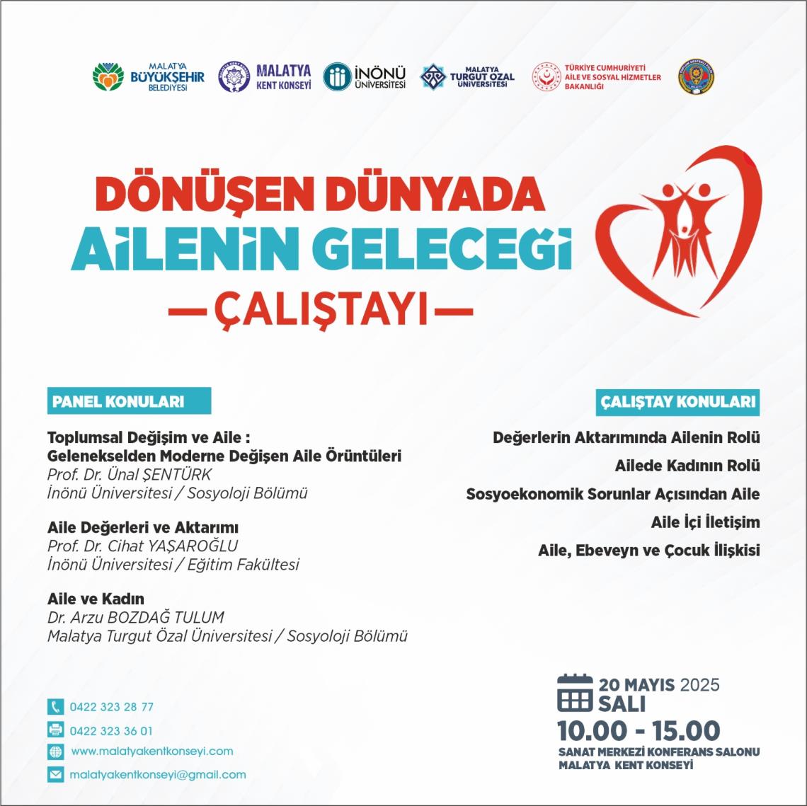 Dönüşen Dünyada Ailenin Geleceği