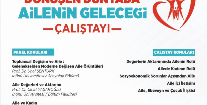 Dönüşen Dünyada Ailenin Geleceği