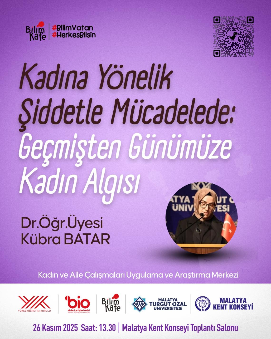 Kadına Şiddetle Mücadele; Geçmişten Günümüze Kadın Algısı