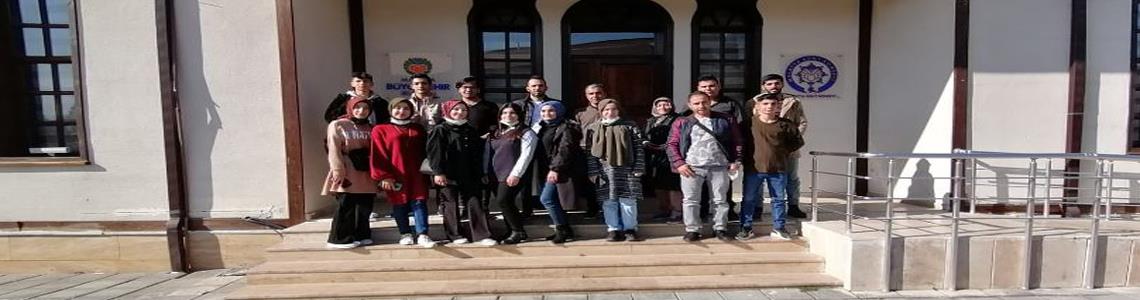 Malatya Kent Konseyi Gençler İçin Sosyo-İletişim Projesini Başlattı