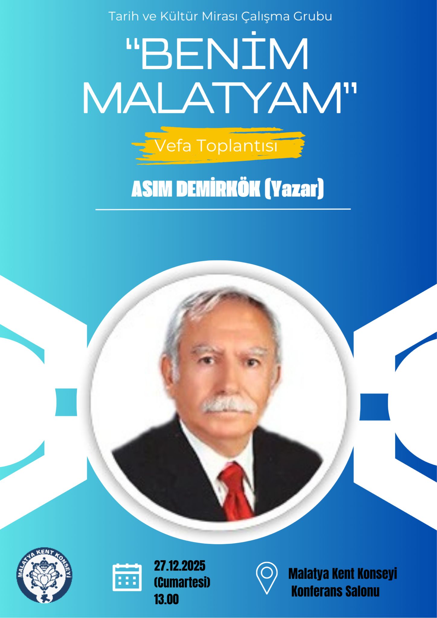 Benim Malatyam-Vefa Toplantısı