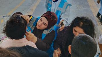 Sevgi Evleri Çocukları İçin Feribot Keyfi