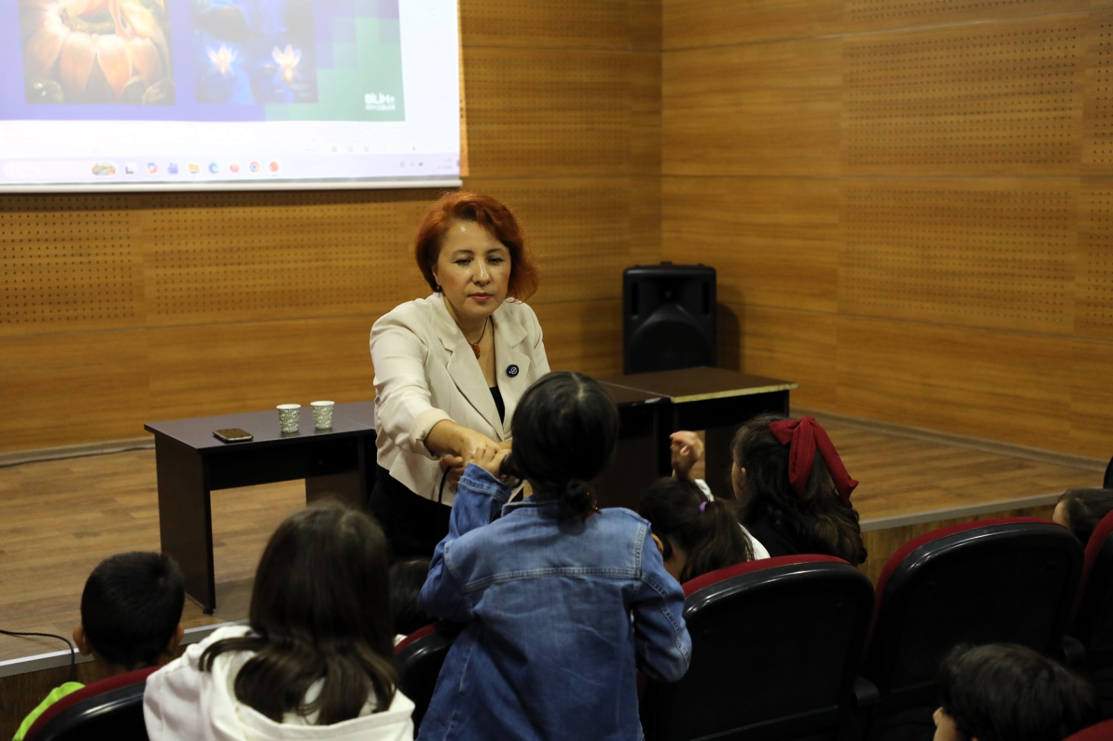 Malatya Kent Konseyi Pütürge’de Çocukları Masalın Büyülü Dünyasıyla Buluşturdu
