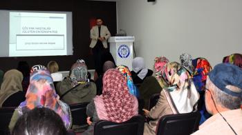 Malatya Kent Konseyi Kadın Meclisi’nden Çölyak Haftasına Özel Farkındalık Programı