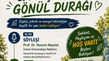 Gençlerle Gönül Durağı