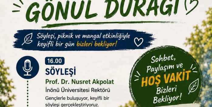 Gençlerle Gönül Durağı