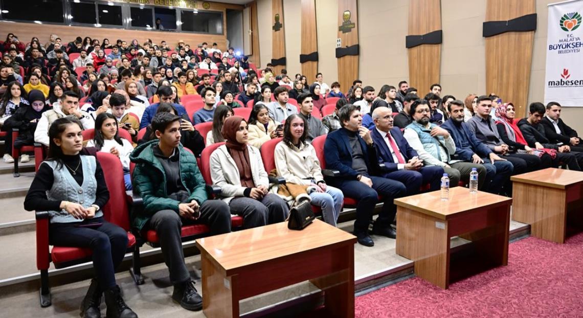 Malatya Kent Konseyi Gençlik Meclisi Yeni Başkanını Seçti