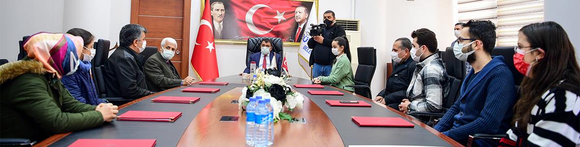 KENT KONSEYİ GENÇLİK MECLİSİ, ‘EĞİTİME KARDEŞ PAYI’ PROJESİNİ BAŞLATTI