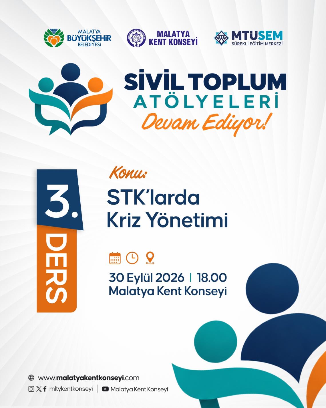 STK'larda Kriz Yönetimi