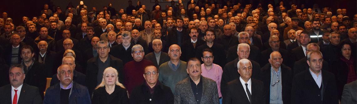 “Geri Dönüşüm Projeleri Acilen ve Sürekli Uygulanmalı”