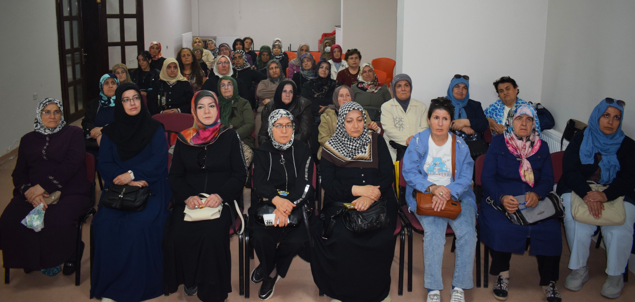 Malatya Kent Konseyi Kadın Meclisi Üyelerine Siber Güvenlik Eğitimi Verildi
